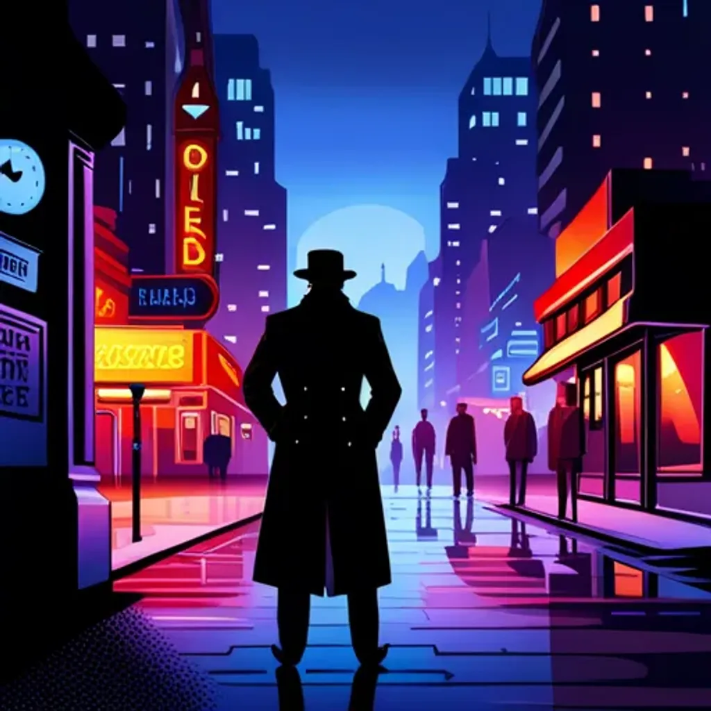 Shadows of Justice