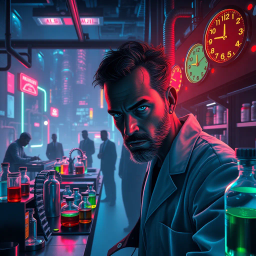 Repurposed Realities - Text-based game