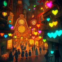 Whose Heart Is It Anyway? - Text-based game