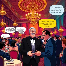 Whose Hello, Anyway? - Text-based game
