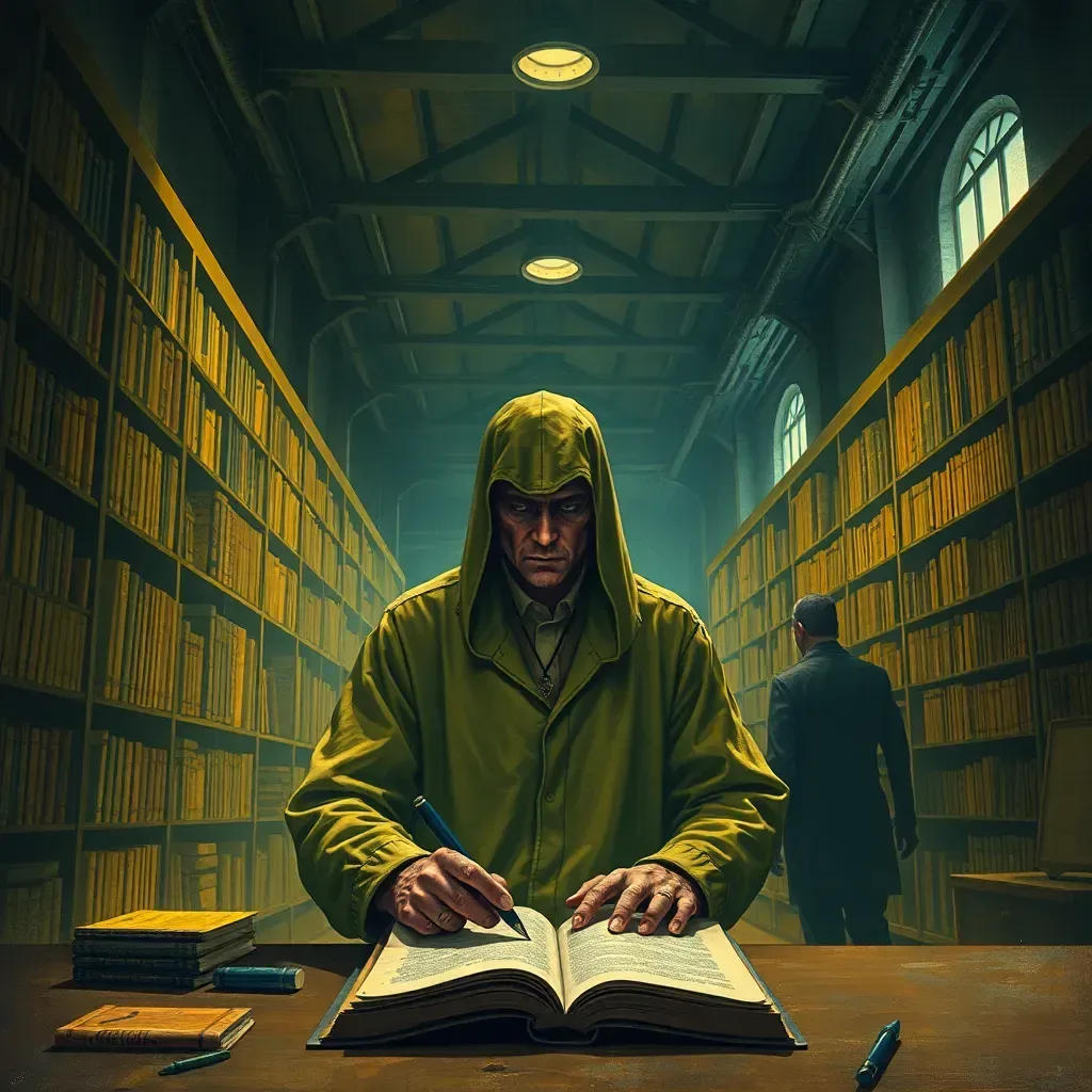 Project Scribe: Chronicles of the Unwritten