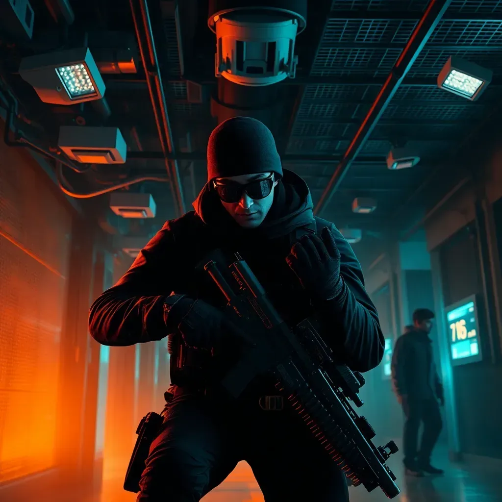 The Rogue Agent Chronicles