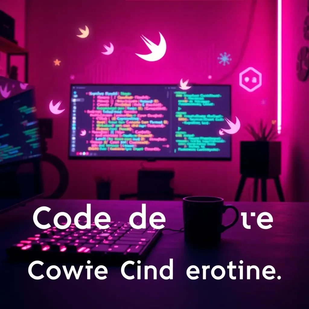 CodeCraft: Interface Intrigue