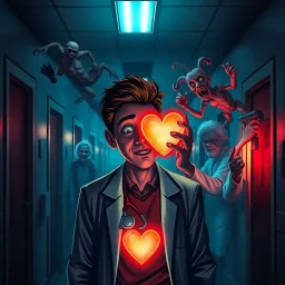 Whose Heart is It, Anyway? - Text-based game