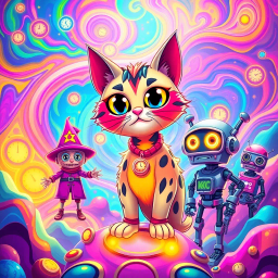 Spectrum Syndicate: Whose Dimension Is It Anyway? - Text-based game
