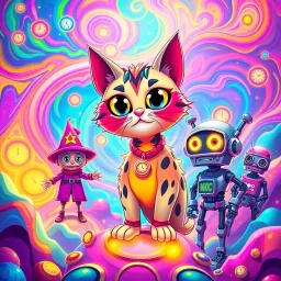 Spectrum Syndicate: Whose Dimension Is It Anyway? - Text-based game