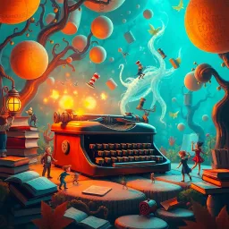 The Weight of Words - Text-based game