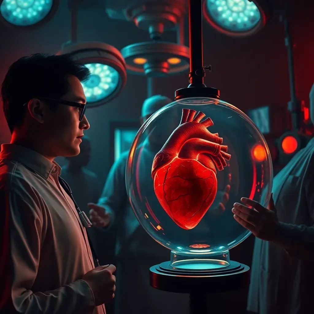 Whose Heart Is It Anyway?