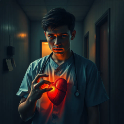 Whose Heart Is It Anyway? - Text-based game