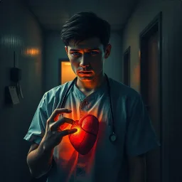 Whose Heart Is It Anyway? - Text-based game
