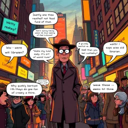 Whose Hello Is It Anyway? - Text-based game