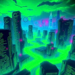 Syntax Revolt - Text-based game