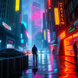 Glitch in the Grid - Text-based game