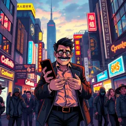 Sender ID Shenanigans - Text-based game