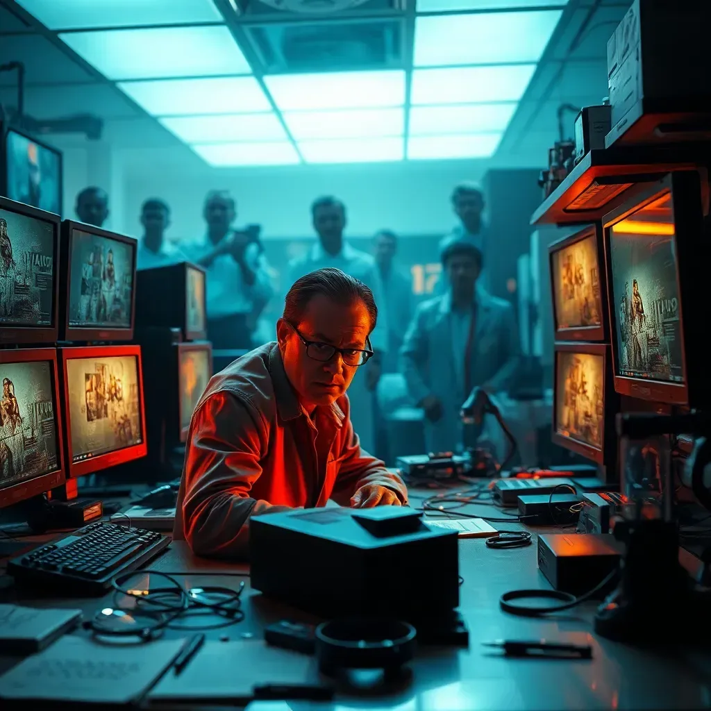 Deception Detection