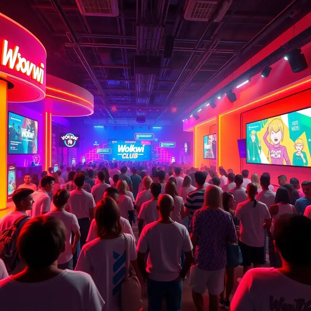 Wokwi Club: Exclusive Vibes