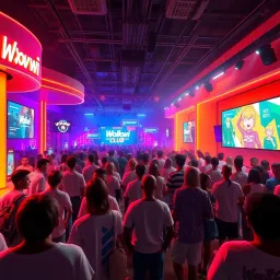 Wokwi Club: Exclusive Vibes - Text-based game