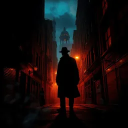 Whose Shadow Is That?