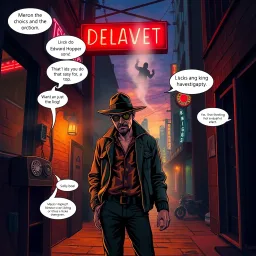 Whose Hello, Anyway? - Text-based game