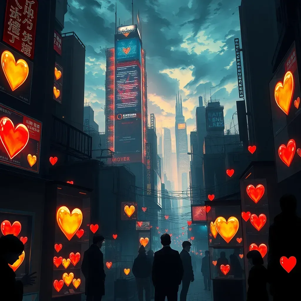 Whose Heart Is It, Anyway?