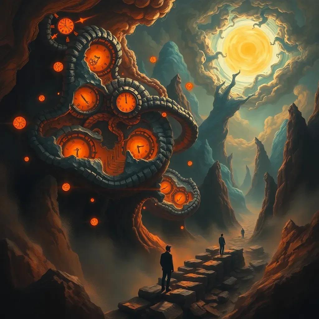 Nightmare Chronicles: Whose Dream Is It Anyway?