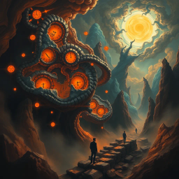 Nightmare Chronicles: Whose Dream Is It Anyway? - Text-based game