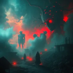 Nightmare Chronicles: Whose Nightmare Is It, Anyway? - Text-based game