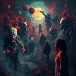 Nightmare Chronicles: Whose Nightmare Is It, Anyway? - Text-based game