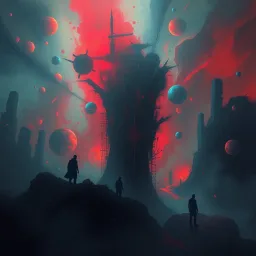 Nightmare Chronicles: Whose Nightmare Is It, Anyway? - Text-based game