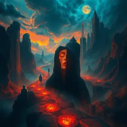 Nightmare Chronicles: Whose Nightmare Is It, Anyway? - Text-based game