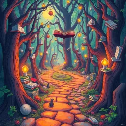 Questception: Whose Journey Is It Anyway? - Text-based game