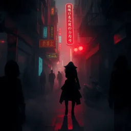 Whose Shadow Is That? - Text-based game