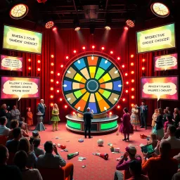 Whose Fate Is It Anyway? - Text-based game