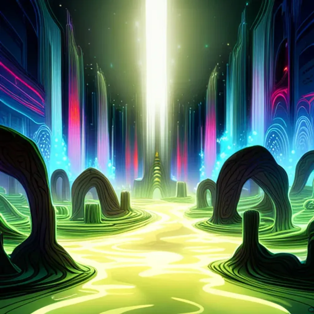 Glowdust Chronicles