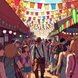 Hello, Who's My Squad? - Text-based game