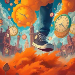ChronoCaper: Whose Time Is It, Anyway?