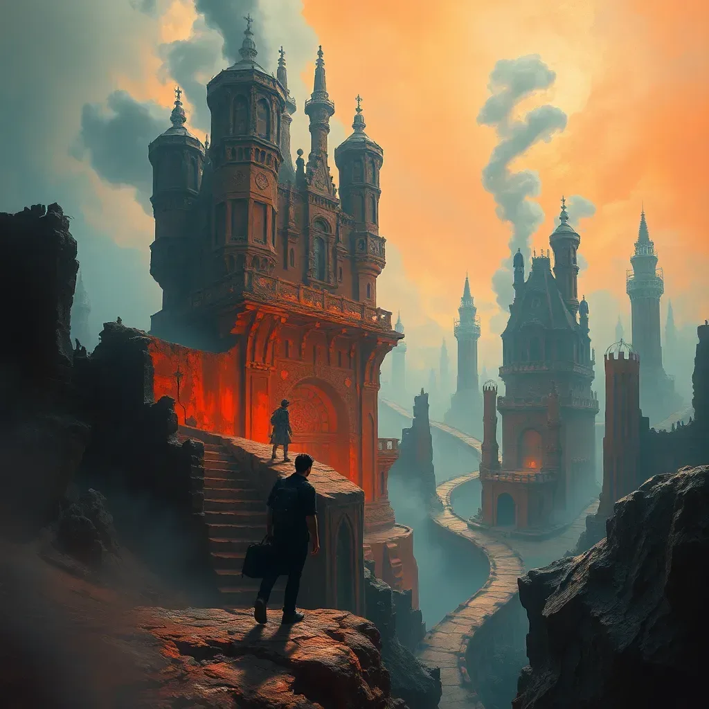 Nightmare Chronicles: Whose Dream Is It Anyway?