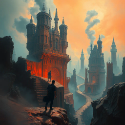 Nightmare Chronicles: Whose Dream Is It Anyway? - Text-based game