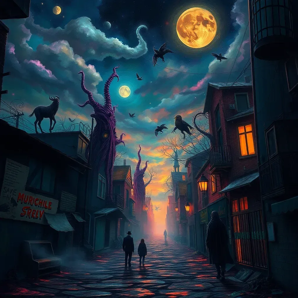 Nightmare Chronicles: Whose Dreaming This?