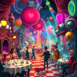 The Paradoxical Chronicles: Whose Quest Is It, Anyway? - Text-based game