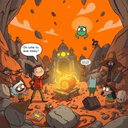 Relic Rumble: Whose Is It Anyway?