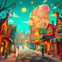 Who Said Hello? - Text-based game