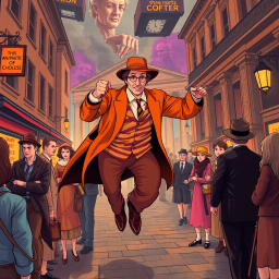 ChronoClash: Whose Time Is It Anyway? - Text-based game