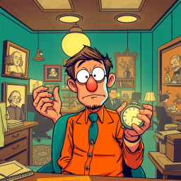 Temporal Tango: Whose Time is it Anyway? - Text-based game