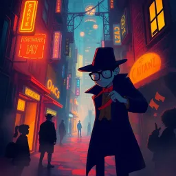 Whose Shadow Is It Anyway?
