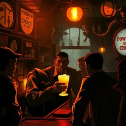 Last Call: Drink or Be Drunk