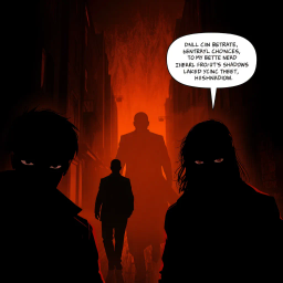Shadowplay: Whose Shadow Is It Anyway? - Text-based game