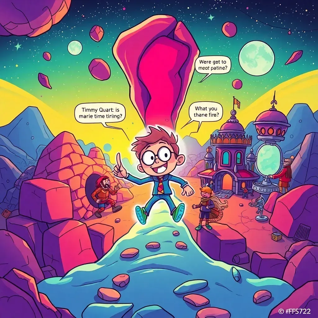 ChronoChaos: Who's Time Is It Anyway?
