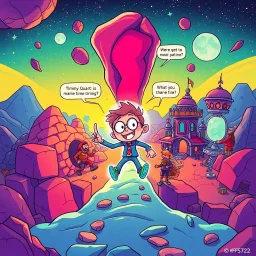 ChronoChaos: Who's Time Is It Anyway?