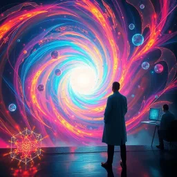 Quantum Paradox - Text-based game